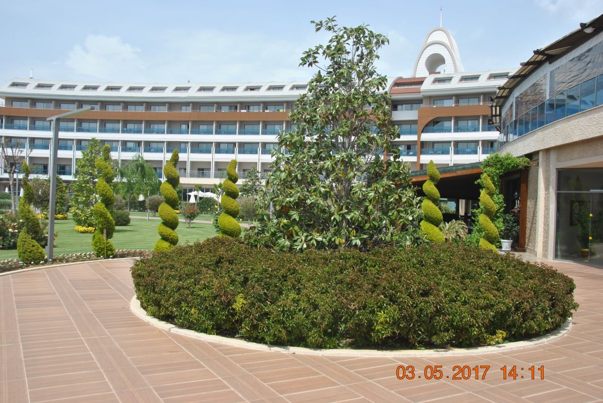 imagini hotel JACARANDA IMPERIAL SIDE